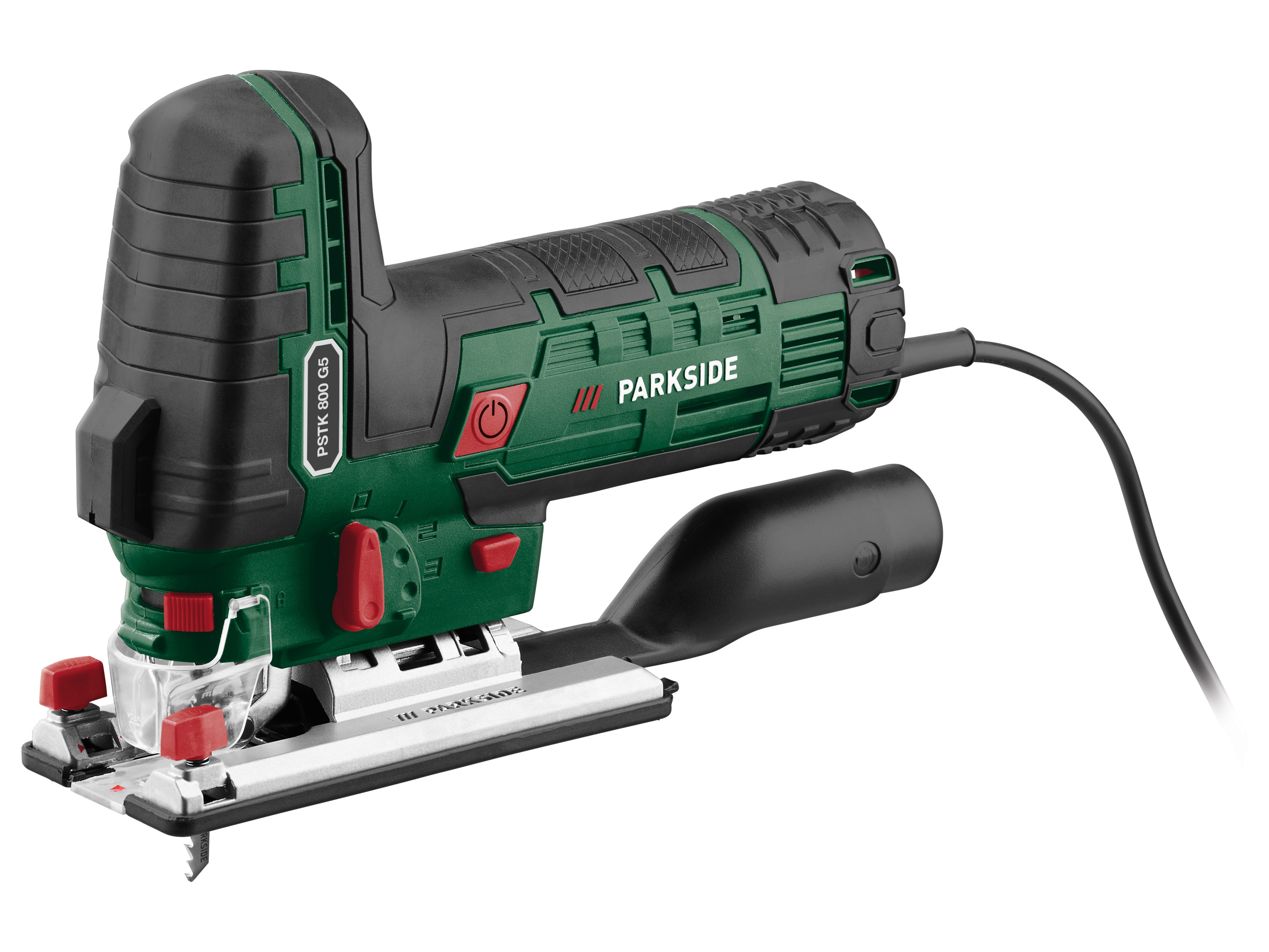 PARKSIDE® Scie sauteuse pendulaire PSTK 800 G5
