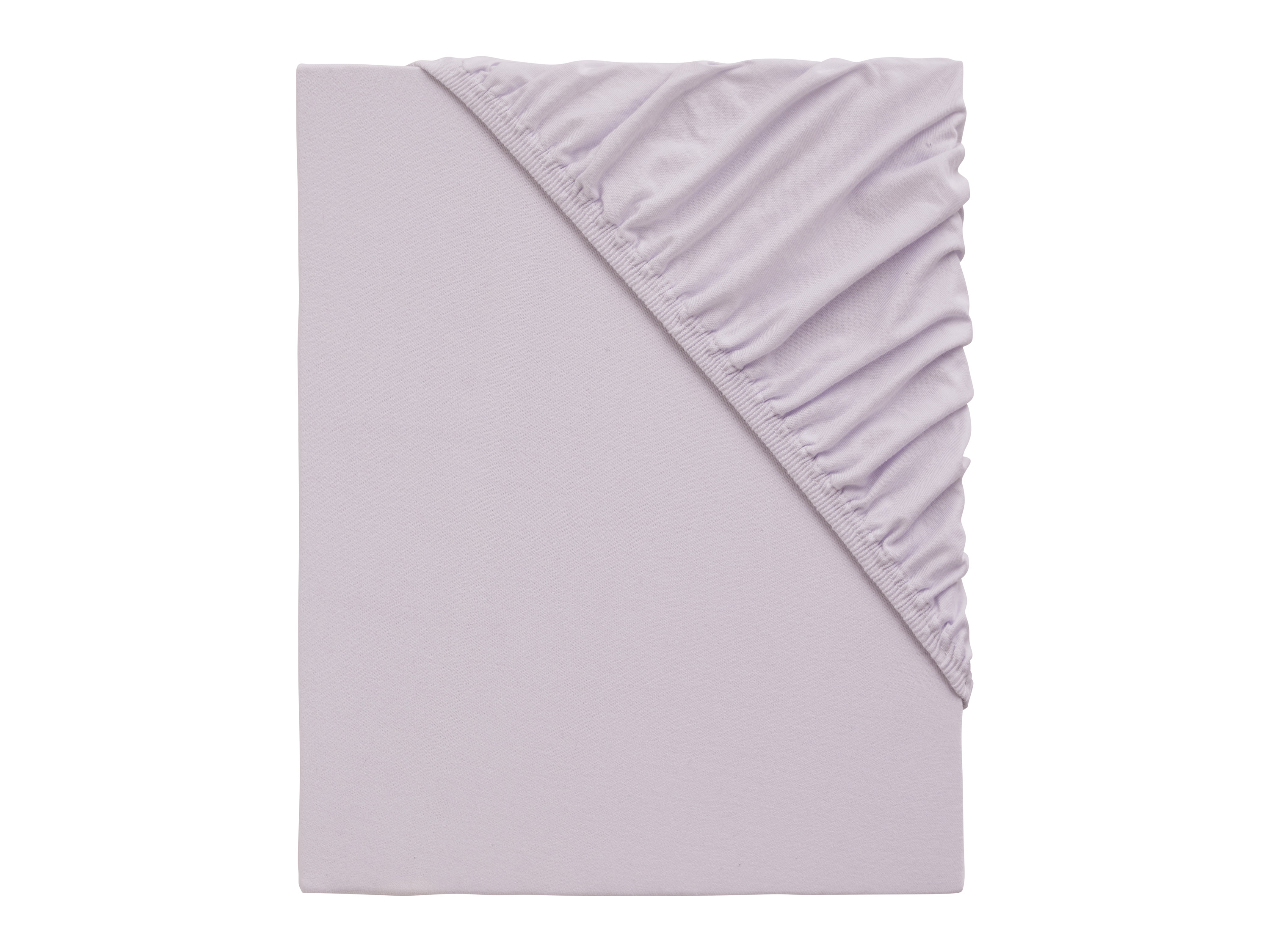 Emma Drap-housse en jersey, 180-200 x 200 cm (rose)