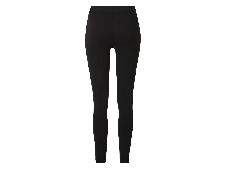 Legging noir simple pour femme