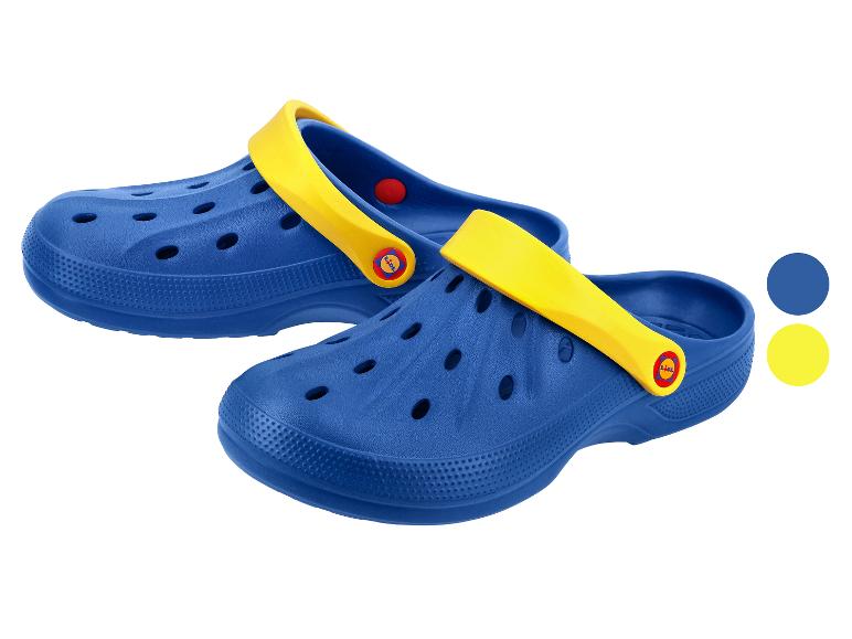 Sabots Unisexe Tendance LIDL