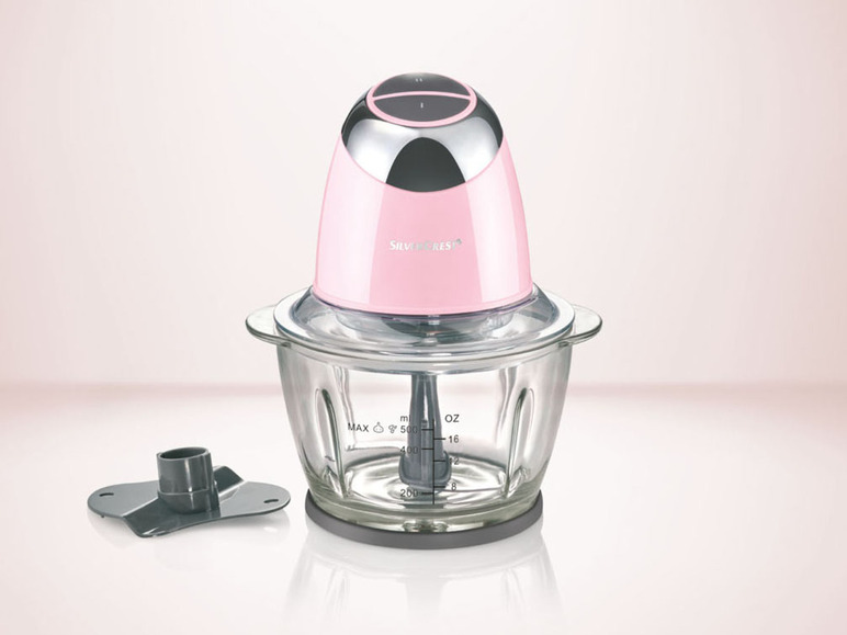 Aller en mode plein écran : SILVERCREST® KITCHEN TOOLS Hachoir multifonction SMZC 500 C2, 500 W, 1,2 L - Image 15