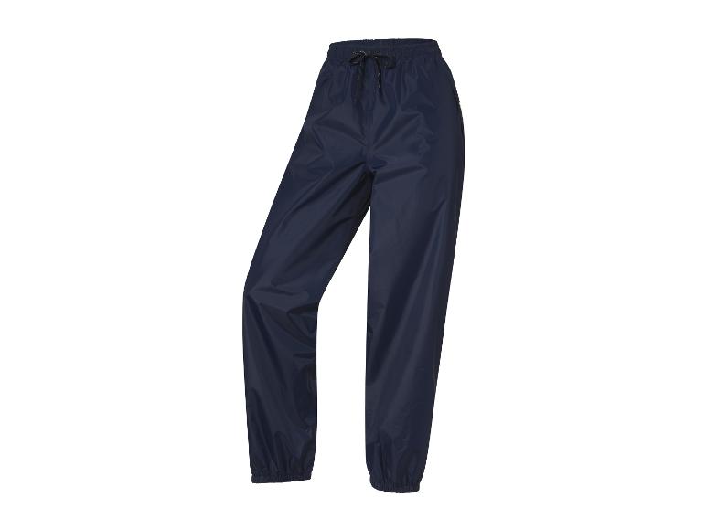 Borneobulletin Pantalon Pluie Enfant Decathlon Pantalon