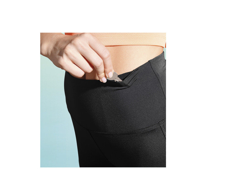 Aller en mode plein écran : CRIVIT Legging femme - Image 12