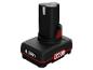 Batterie Parkside X12V Team 4.0Ah pour outils électriques.