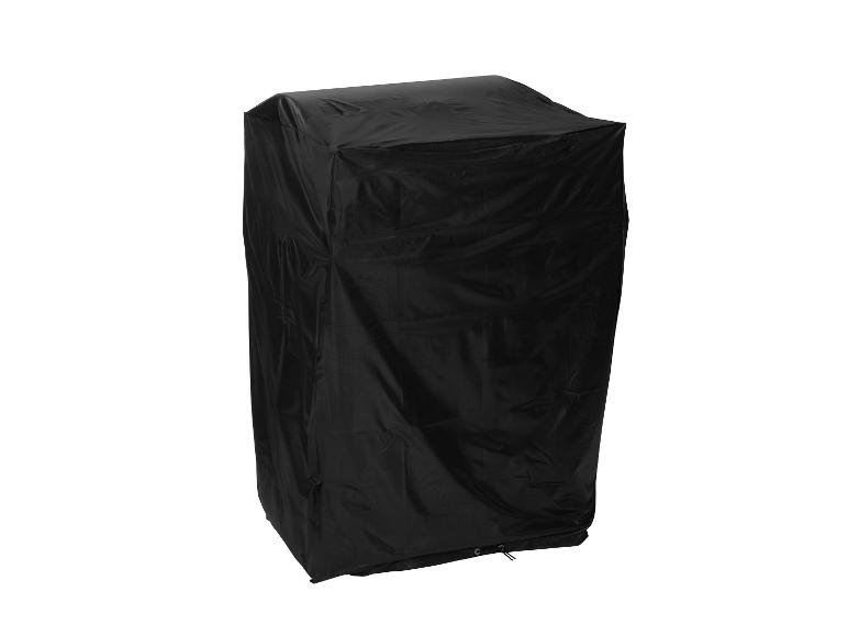 Housse de protection noire pour barbecue ou meuble de jardin