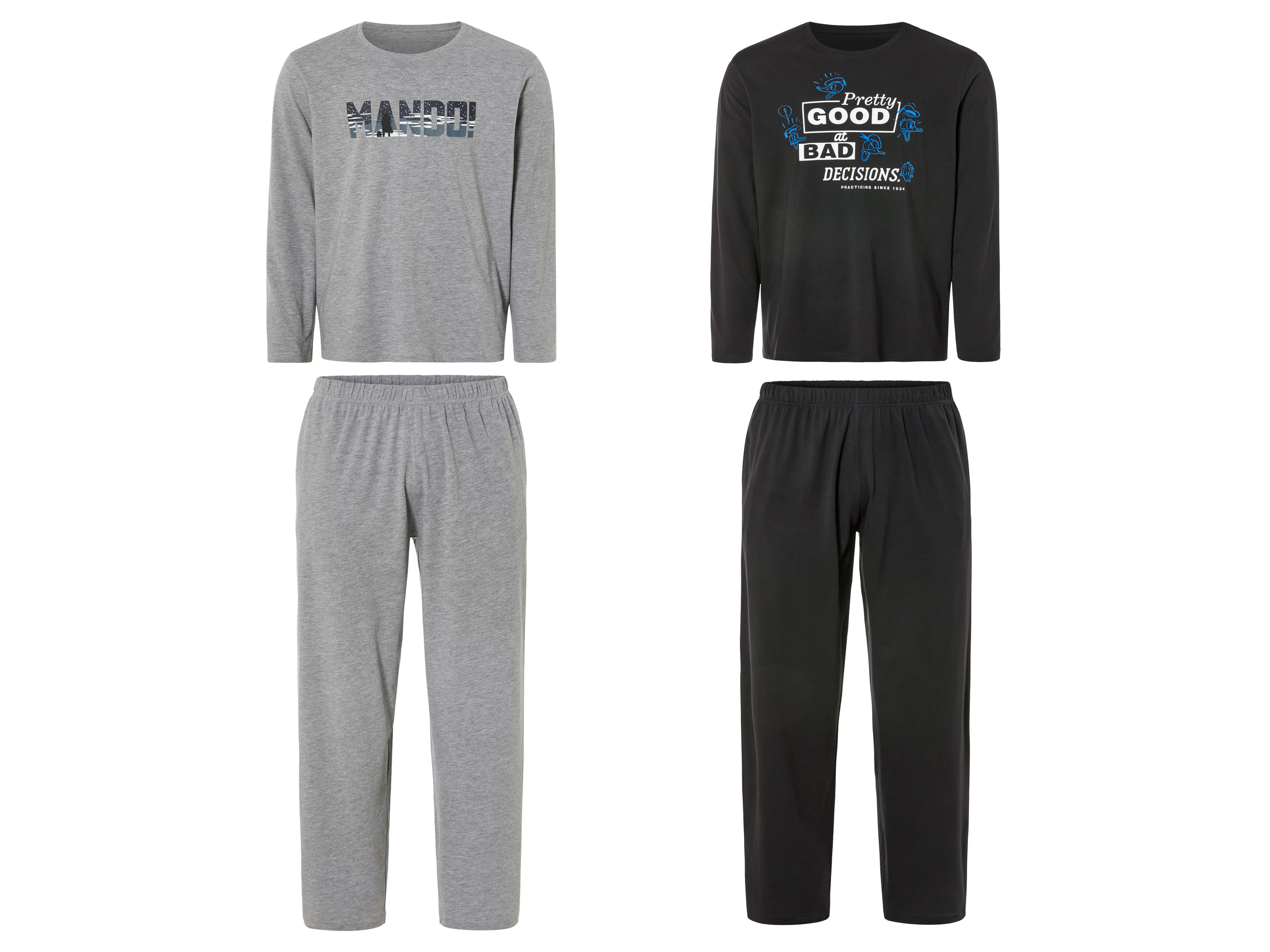 Pyjama homme