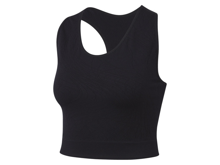 Aller en mode plein écran : CRIVIT Crop-top technique femme - Image 6