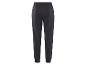 Pantalon de survêtement gris foncé pour homme.