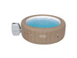 Un spa gonflable Lay-Z-Spa Palm Springs.