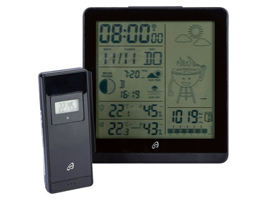 AURIOL® - Station météo sans fil 