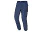 Pantalon cargo Parkside bleu marine.