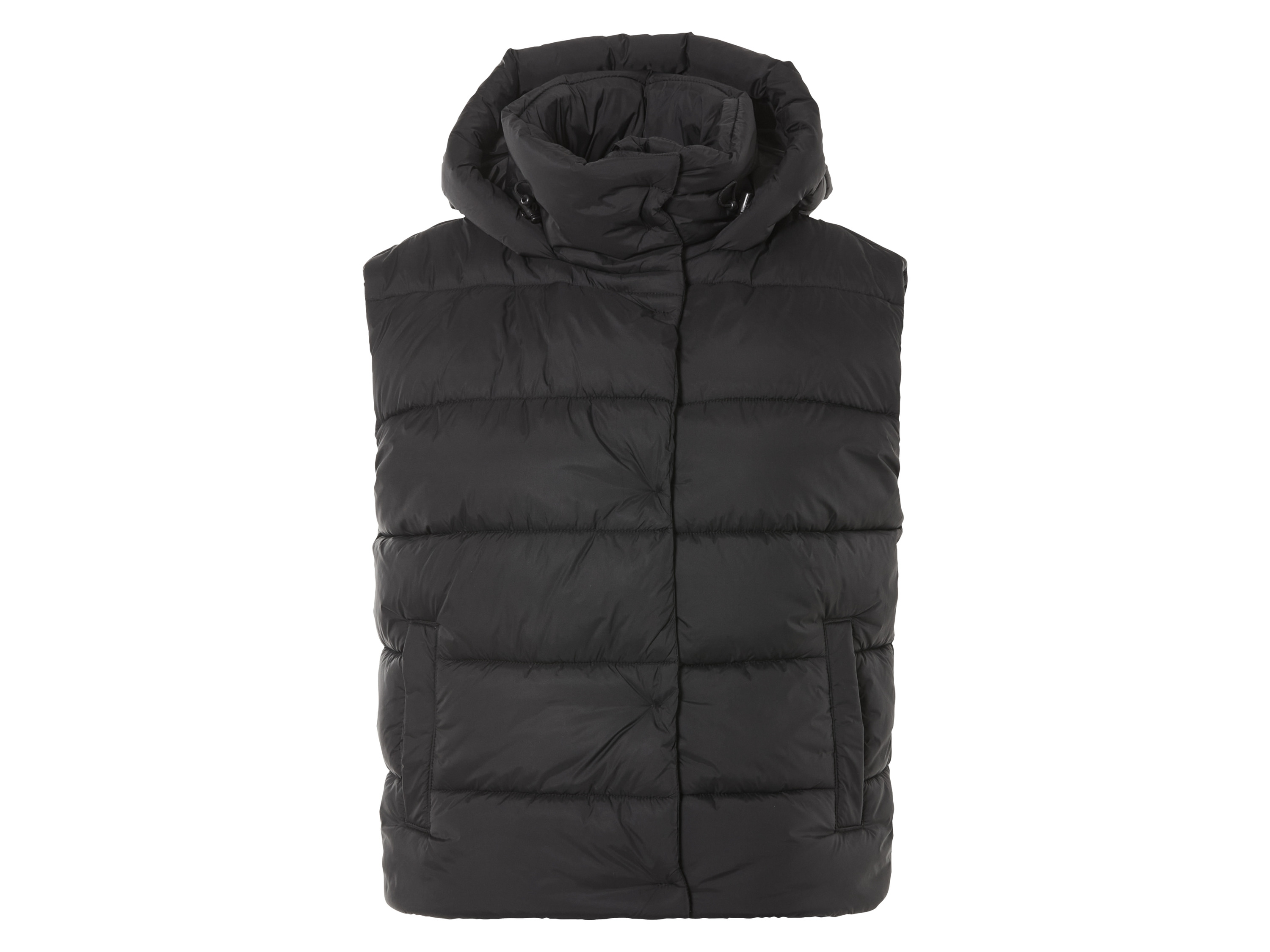 esmara® Doudoune sans manches femme (XXL (50/52), noir)