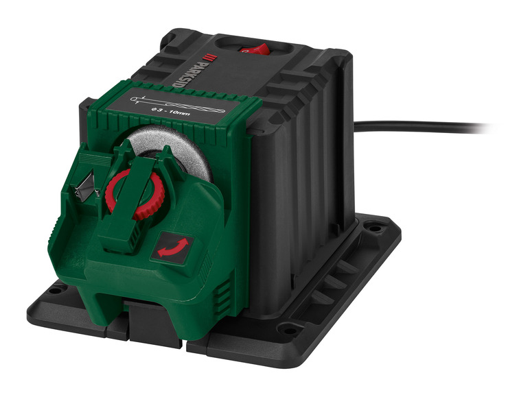 Station D'Affûtage Fartools AFM 65 - Pour Couteaux, Ciseaux, Forets, Burins - 65W