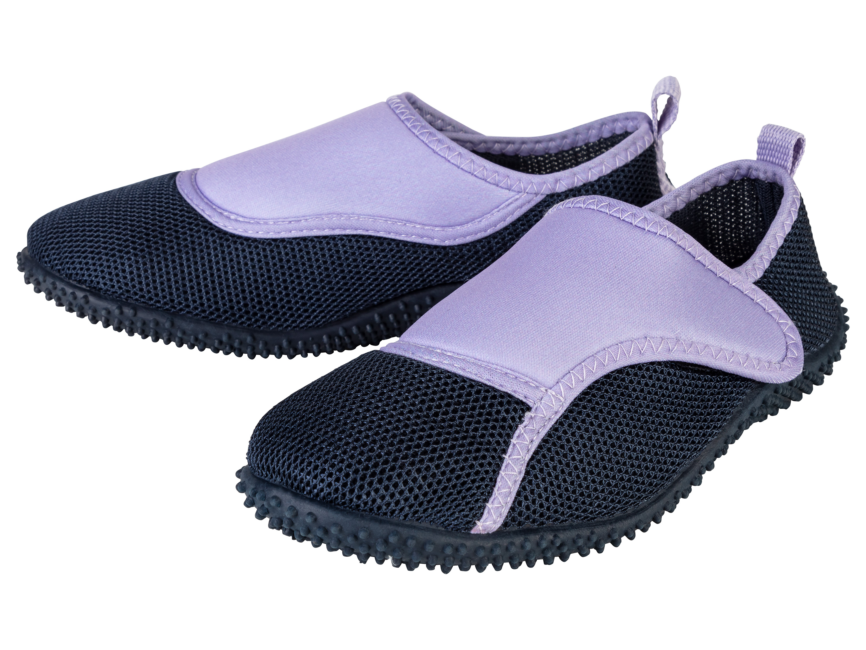 pepperts!® Chaussures aquatiques enfant (violet, 38)