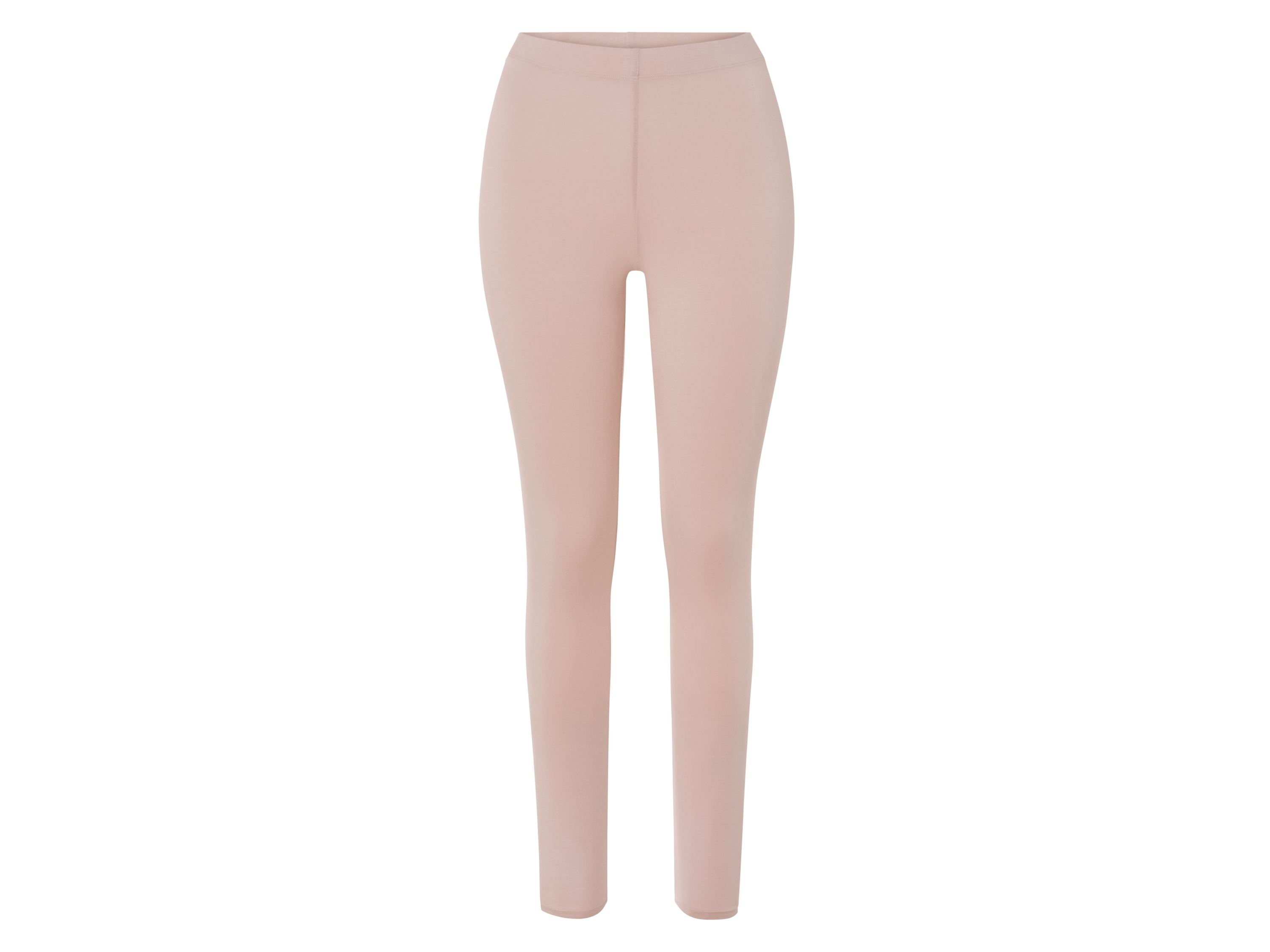 esmara® Legging thermique femme (S (34/36), beige)