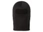 Cagoule noire couvrant toute la tête et le cou, avec une ouverture pour les yeux