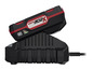 Deux batteries X20V Max sur un chargeur