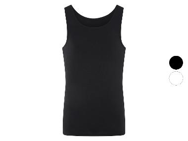 LIVERGY® Débardeur côtelé homme