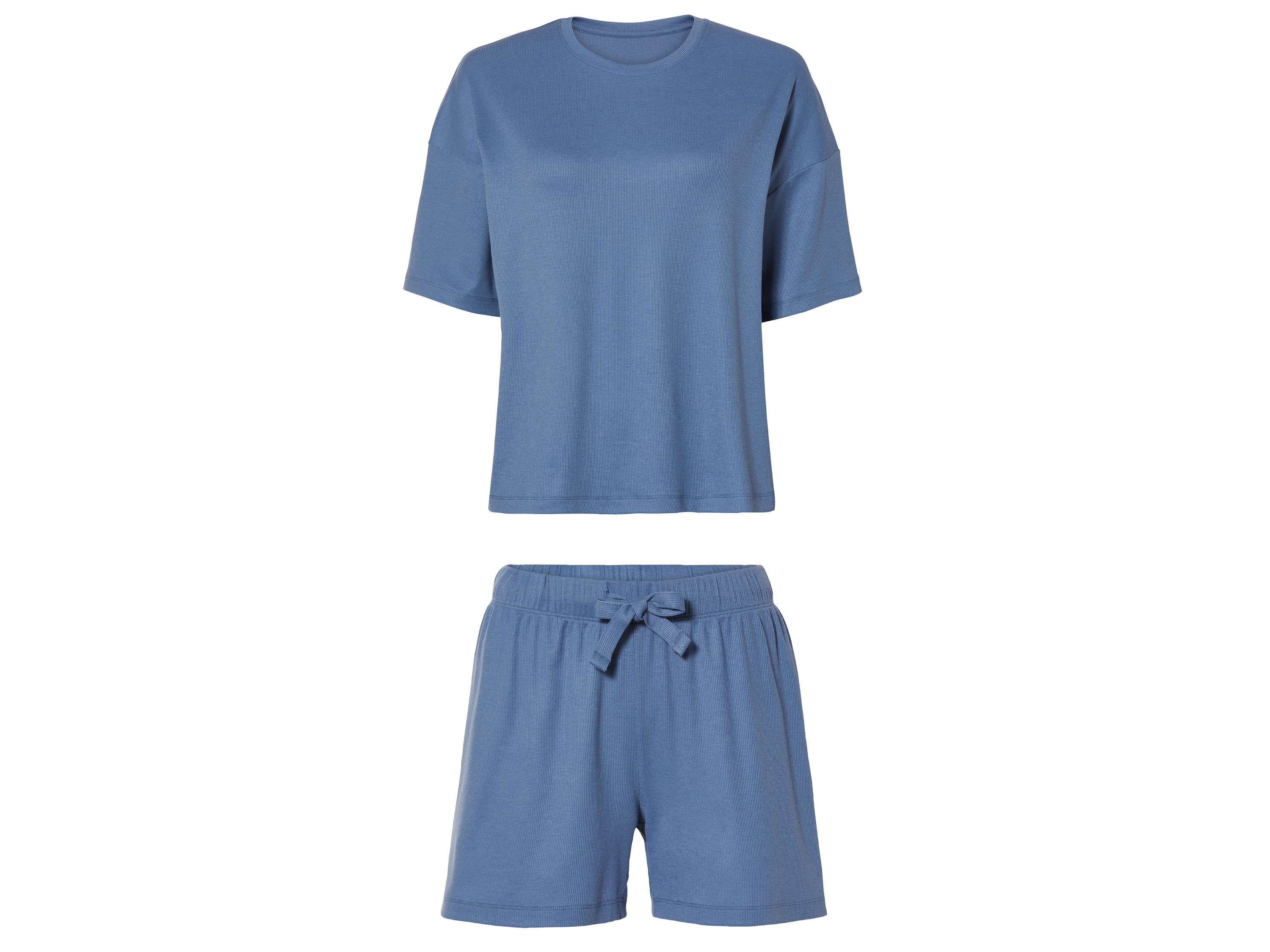 esmara® Ensemble de pyjama femme (bleu)
