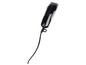Une tondeuse électrique Zoophy noire pour couper les cheveux.