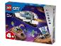 LEGO City Space : vaisseau spatial et astéroïdes à collectionner.