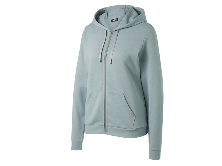 Aller en mode plein écran : CRIVIT Sweat zippé femme - Image 2