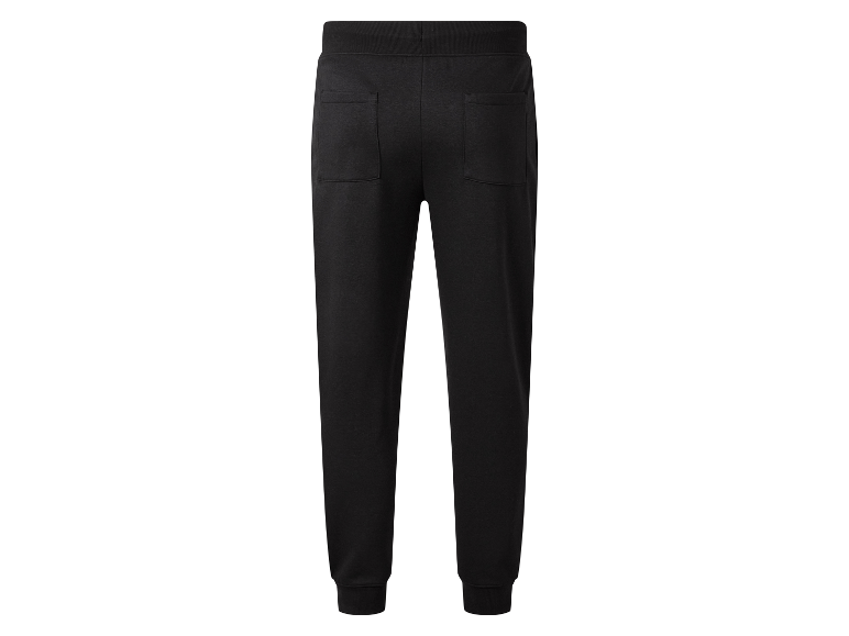 Pantalon de jogging noir avec poches.