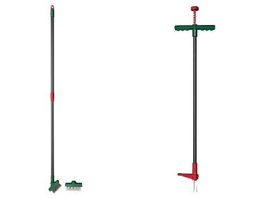 PARKSIDE® Set de brosses à mauvaises herbes ou Désherbeur à main