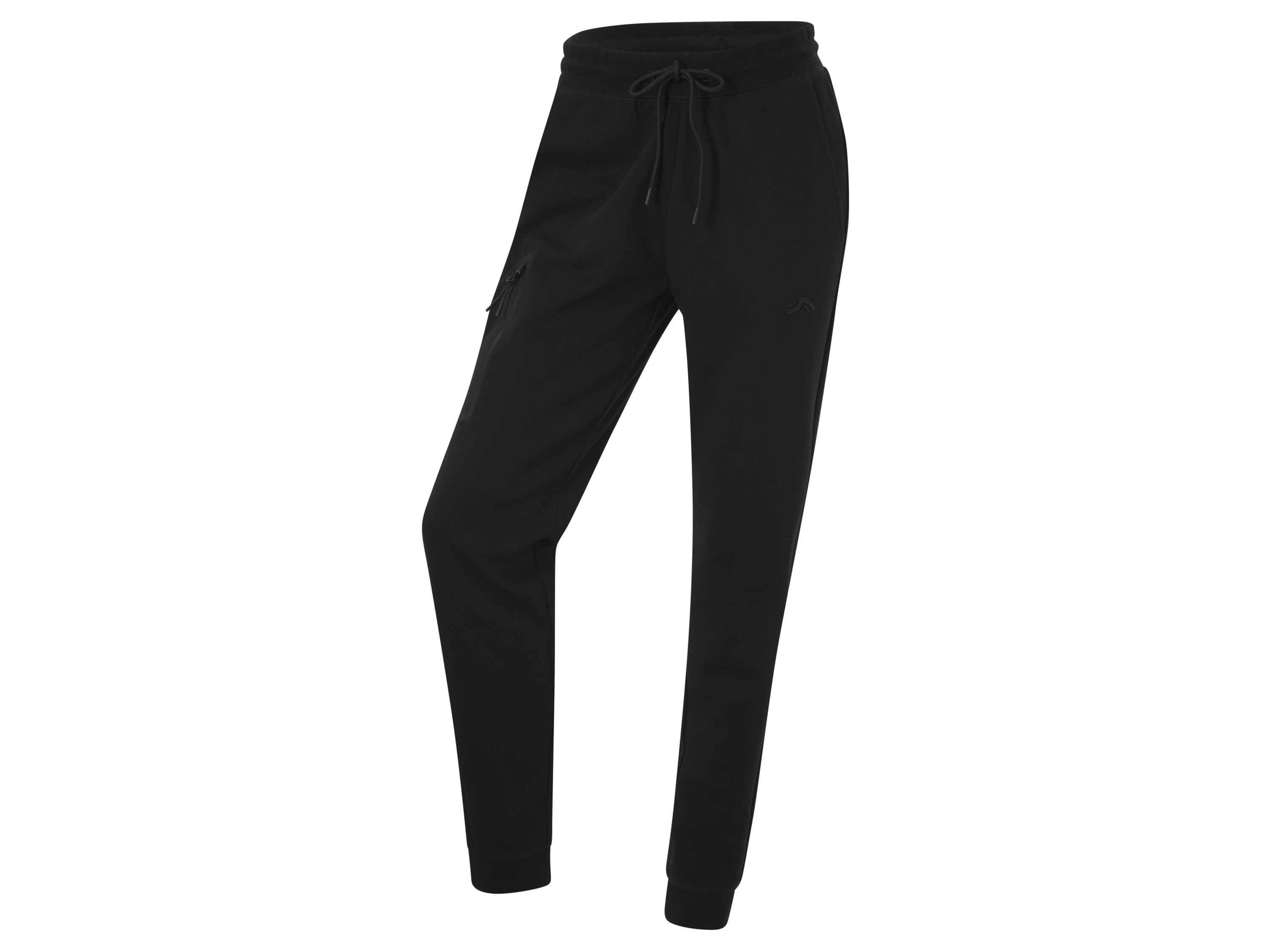 CRIVIT Pantalon molletonné femme (noir, S(34/36))