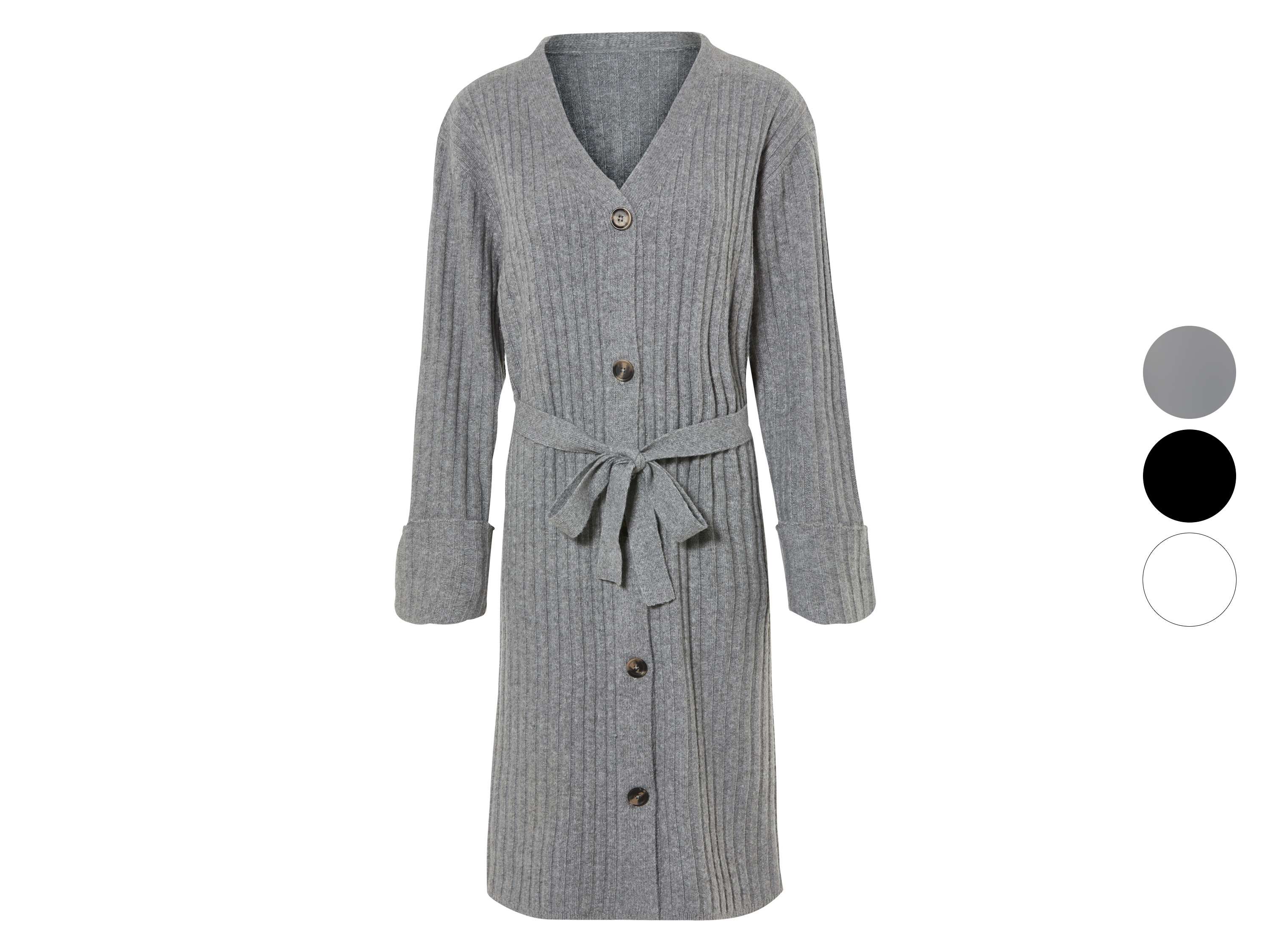 esmara® Gilet en maille femme