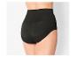 Culottes gainantes noires avec effet galbant.