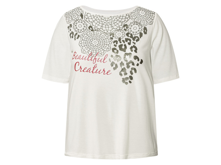 Aller en mode plein écran : esmara® T-shirt femme manches courtes - Image 8