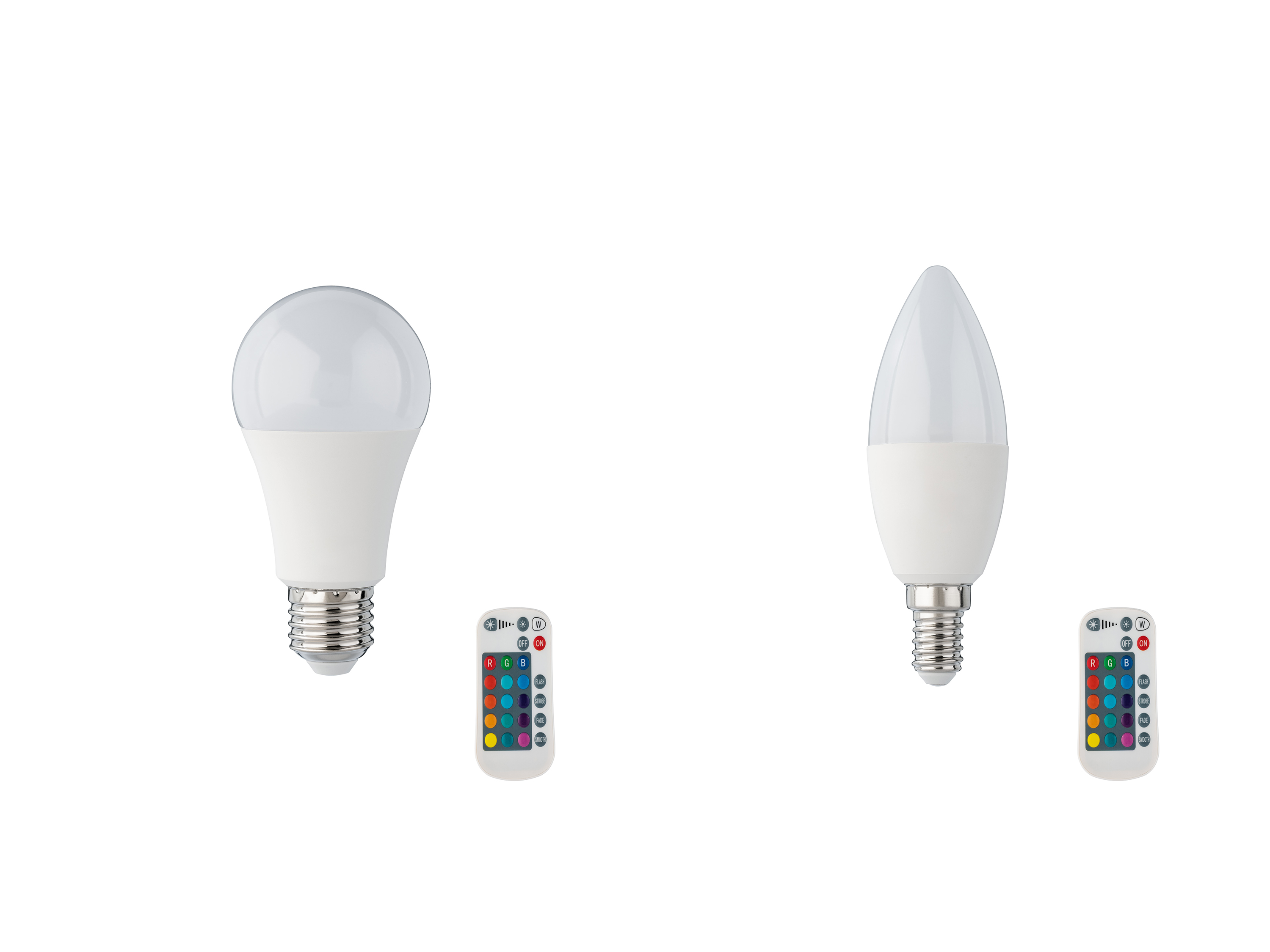 LIVARNO home Ampoule LED à variation de couleur