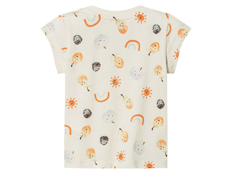 Aller en mode plein écran : lupilu® Lot de 2 t-shirts bébé - Image 5
