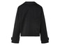 Veste noire à manches longues