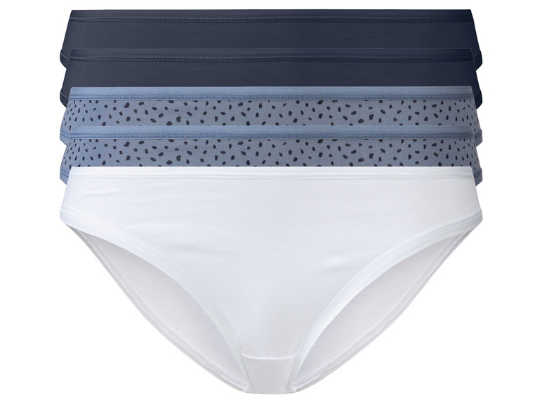 Aller en mode plein écran : esmara® Lot de 5 culottes gainantes femme - Image 5