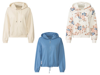 esmara® Sweat zippé femme