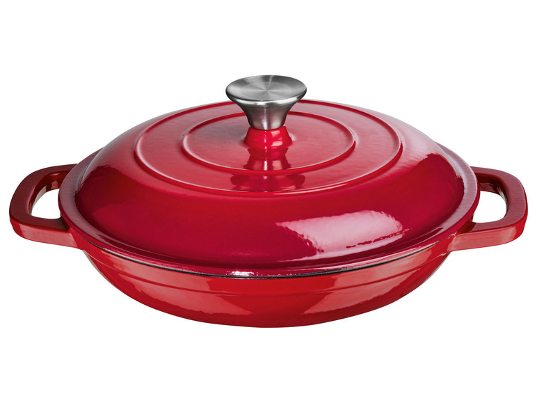 Aller en mode plein écran : Casserole en fonte, Ø 26 cm - Image 3