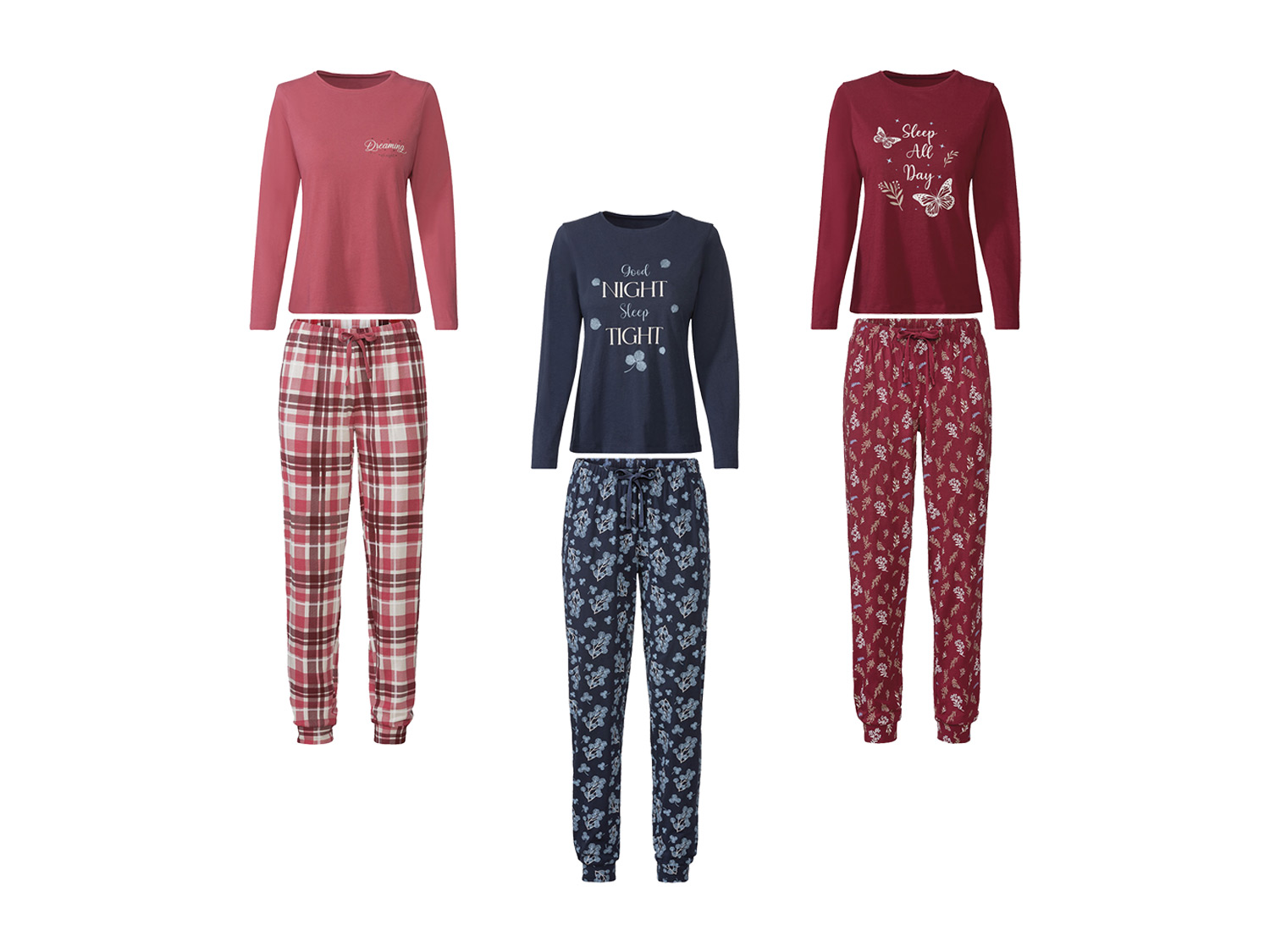 esmara® Pyjama femme