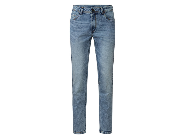 Aller en mode plein écran : LIVERGY® Jean slim homme - Image 4