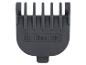 Accessoire de tondeuse à cheveux avec peigne de 0,5 mm.