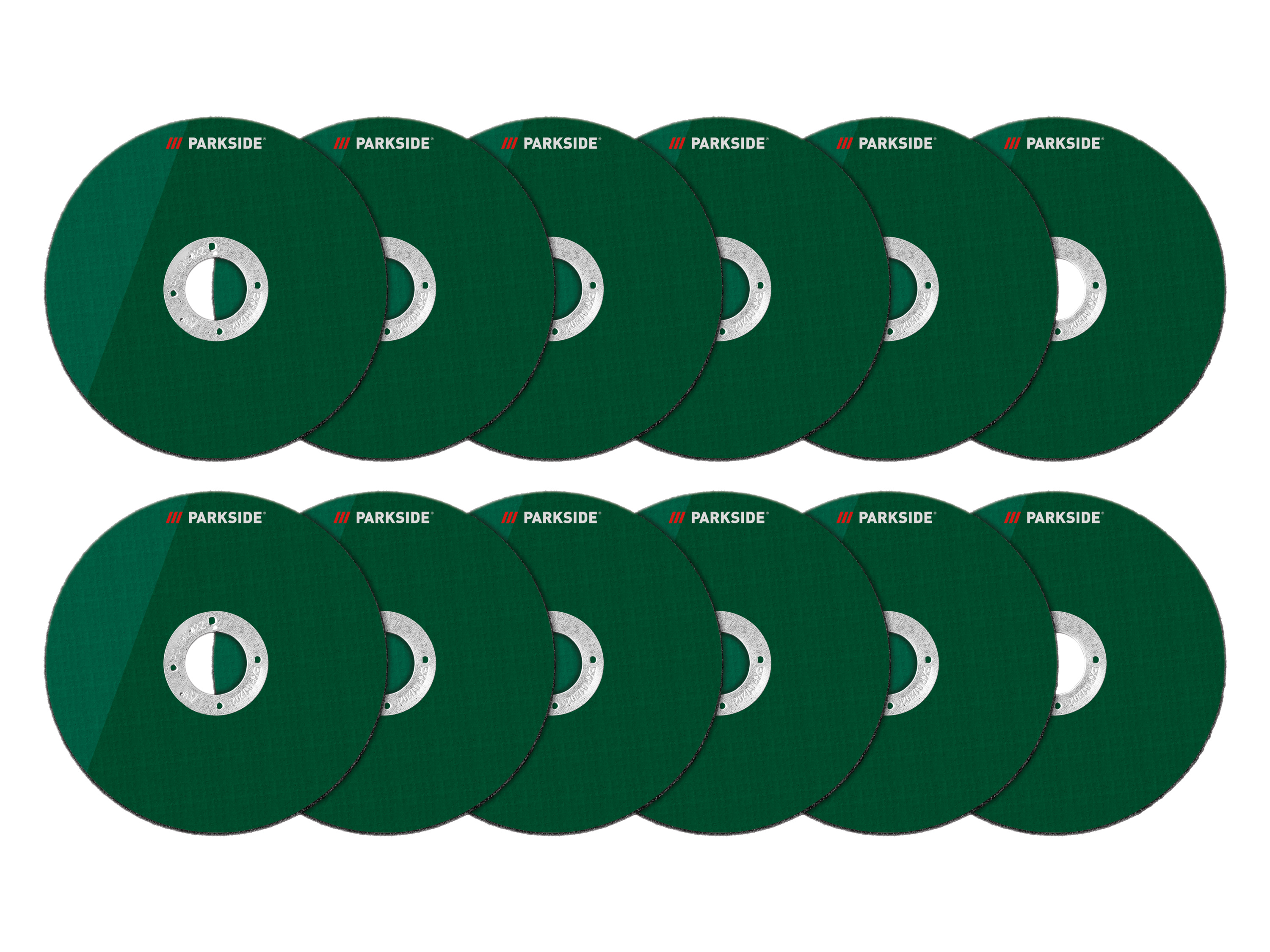 PARKSIDE® Accessoires meuleuse d'angle 125 mm (set de disques à tronçonner)