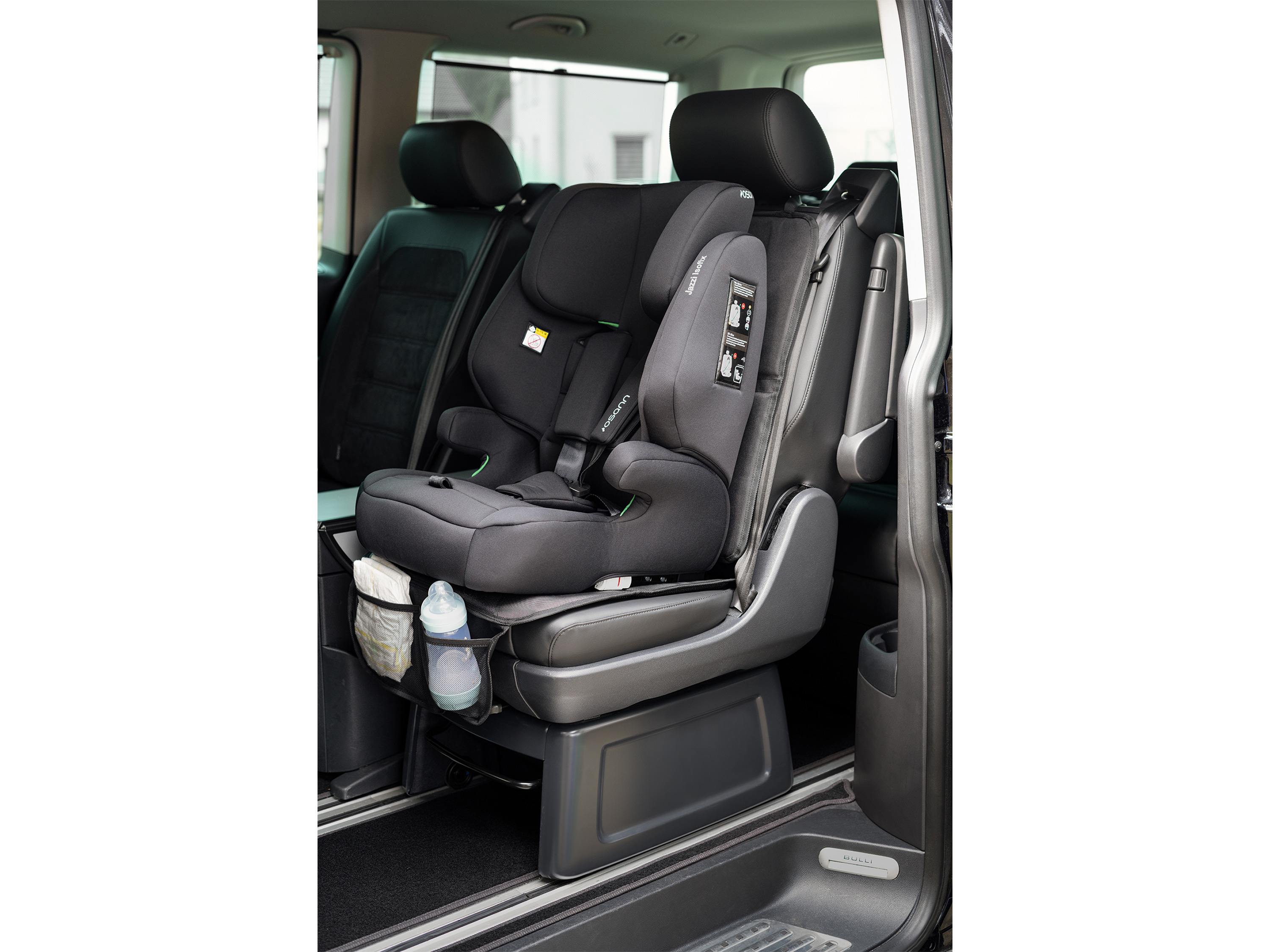 Osann Maxi Protection De Siège Enfant Pour Voiture - vue 7