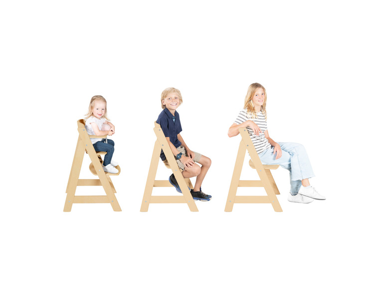 Aller en mode plein écran : roba Chaise haute enfant évolutive - Image 97