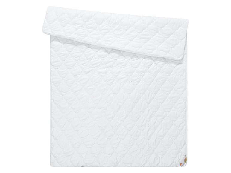 Aller en mode plein écran : LIVARNO home Couette duo Polygiene®, 240 x 220 cm - Image 1