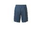 Short de sport bleu foncé pour homme, vue arrière.