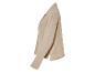 Chemise beige à manches longues