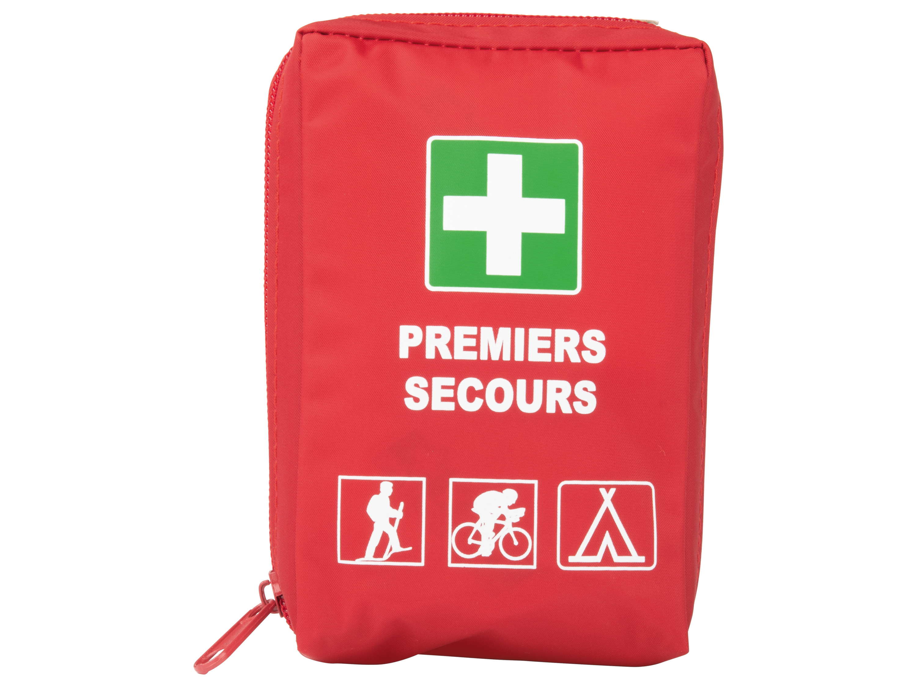 sensiplast® Trousse de premiers secours de voyage, 38 pièces