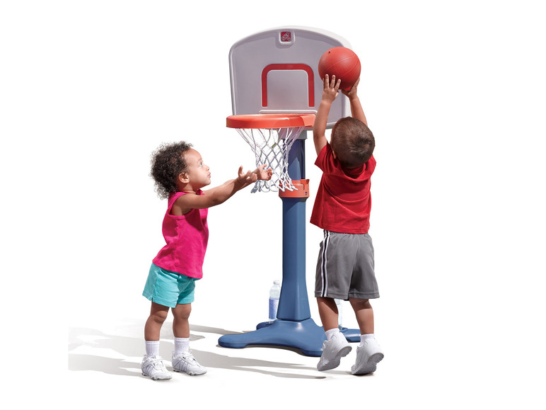 Aller en mode plein écran : Step 2 Ensemble de basketball Shootin' Hoops - Image 6