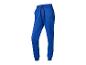 Pantalon de jogging bleu de marque.